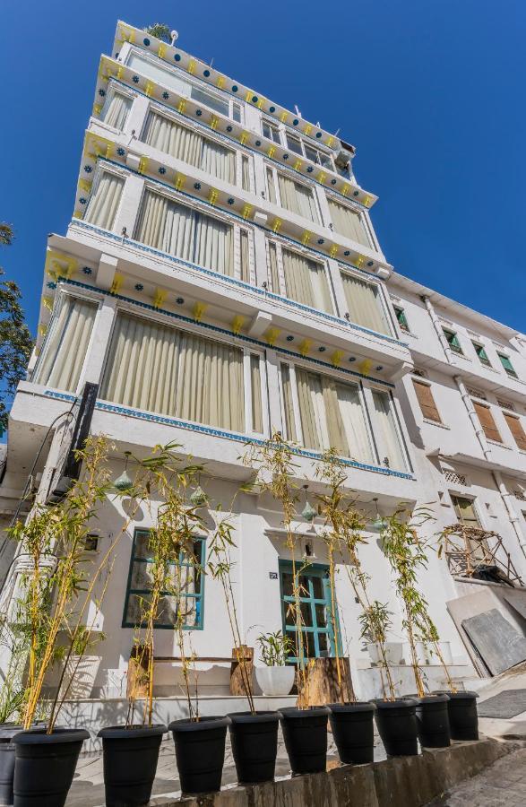 Moustache Udaipur Luxuria Hotel Exterior photo